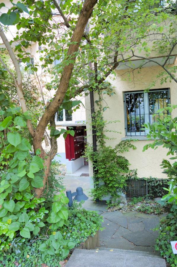 PABS Résidences - Seefeldstrasse 139  Zúrich Exterior foto
